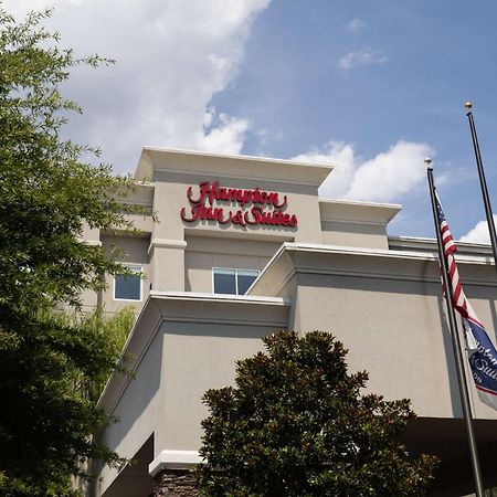 Hampton Inn & Suites Greensboro/Coliseum Area Экстерьер фото
