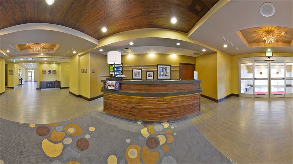 Hampton Inn & Suites Greensboro/Coliseum Area Экстерьер фото