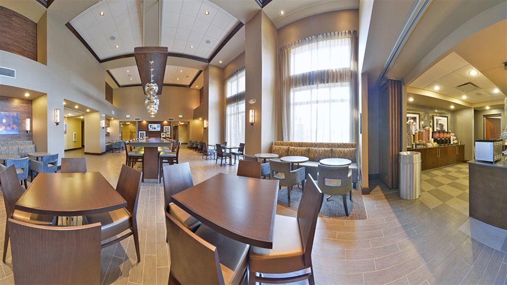 Hampton Inn & Suites Greensboro/Coliseum Area Экстерьер фото
